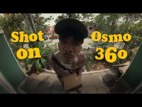 Shot on DJI Osmo 360 thumbnail