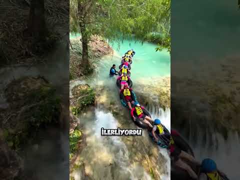 Zincirleme Şekilde SUYA Düştüler! 🛝💦 thumbnail