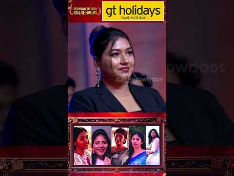 "ஆனந்திக்கு எப்பவும் Special இடம்"?Anjali thumbnail