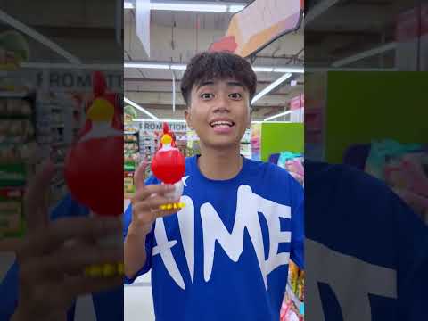SH - Những món đồ chơi thú vị || Amazing Toy in Supermarket #shots thumbnail