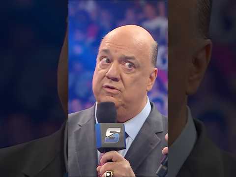 Very ominous words from Paul Heyman... ? thumbnail