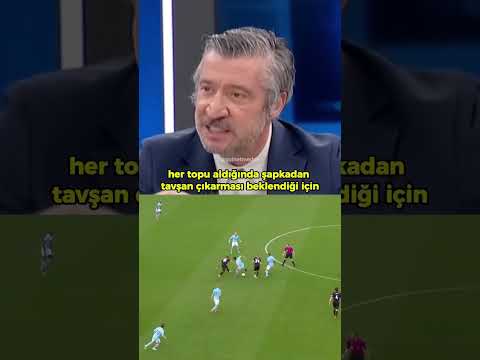 İlkay Gündoğan, Galatasaray'da niye eleştiriliyor | Tümer Metin thumbnail