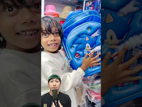 ADIK BELI BARANG BARU BANYAK BANGET‼️🤯😱@vlog4u1987 #remix #dubbing #trending thumbnail