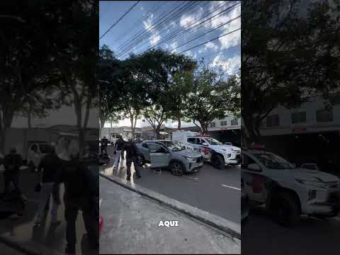 Pegadinha acaba em confusão #shorts thumbnail