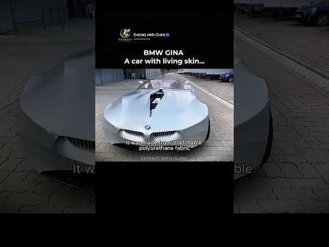 BMW GINA: The Car With Living Skin ? thumbnail