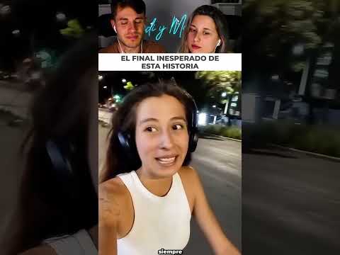 Contaba una historia en bicicleta y tuvo este final inesperado thumbnail