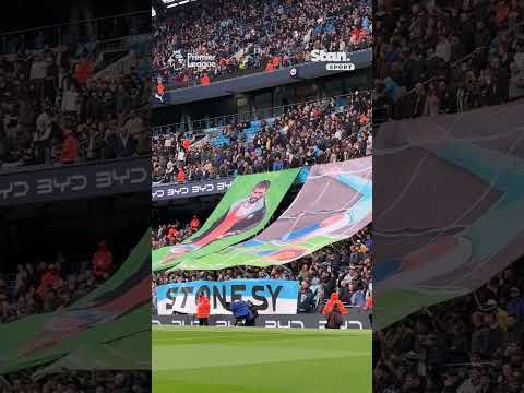 Manchester City celebrated two of their favourite sons Bernardo Silva & John Stones ?#PremierLeague thumbnail