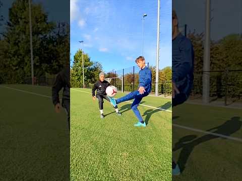 INSANE FOOTBALL MATCH SKILLS!! thumbnail