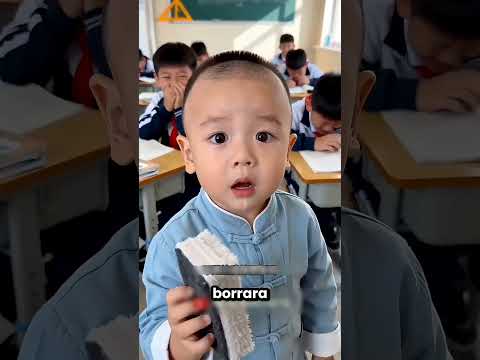 Este Niño Borró Toda La Tarea Por Error 😂🤯 thumbnail