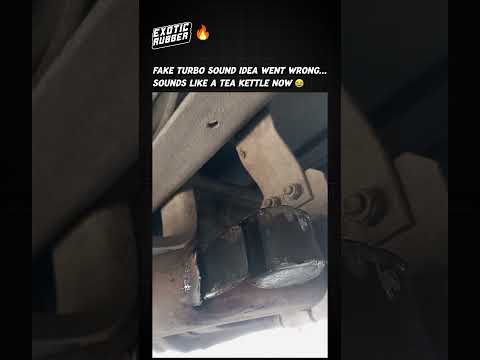 Fake Turbo Gone Wrong thumbnail