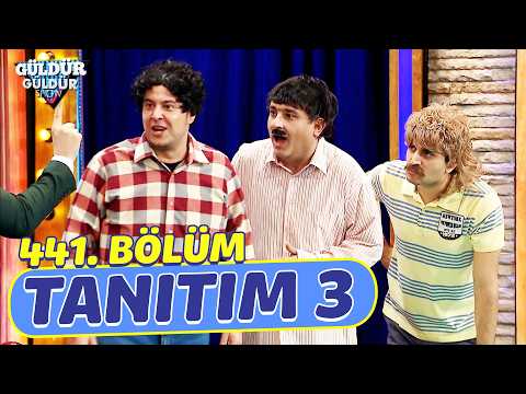 Güldür Güldür Show – 441. Bölüm Tanıtım 3 thumbnail