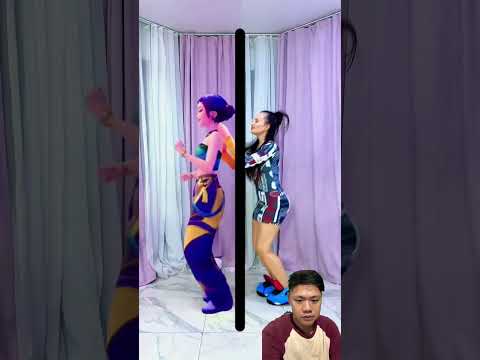 Cewek berubah jadi Rumi⁉️ thumbnail