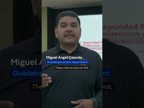 Mexico ramps up security ahead of World Cup games | DW News thumbnail