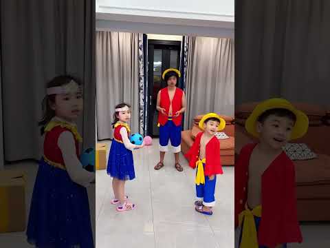 怎么会有二个路飞#海贼王 #路飞 thumbnail
