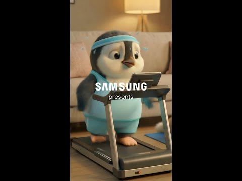 AI's Got You, Stay Comfortable｜AI Motion Wind (Bespoke AI WindFree Pro)｜Samsung thumbnail