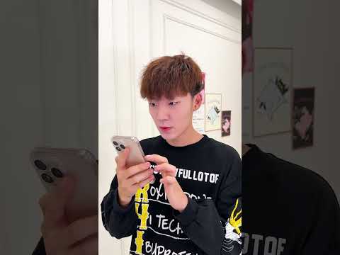 Her ex called at the perfect time👻📲 #shorts #funny thumbnail