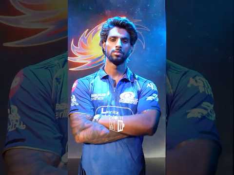 Shining bright like a ⭐️ | #MumbaiIndians #OneFamily #TATAIPL #PBKSvMI thumbnail