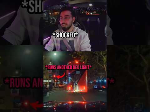 This BUS DRIVER is CRAZY 🤯 #roadrage #funny #automobile #reallifecarmods #amg thumbnail