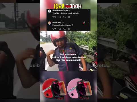 SEMBANG TEPI HIGHWAY "KANCIL DRlFT DATANG KIRIM SALAM KAT RIDER" thumbnail