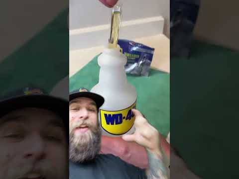 Degreaser hack #jeeplife #offroad #jeepwrangler #4x4 #cars #car #ford #offroading #shorts thumbnail