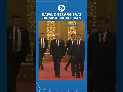 Kapal Kargo Diserang di Perairan Oman saat Trump dan Xi Bahas Iran thumbnail