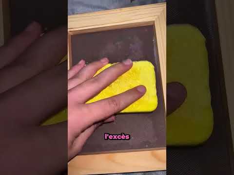Des sacs Taco Bell transformés en carnets faits main thumbnail