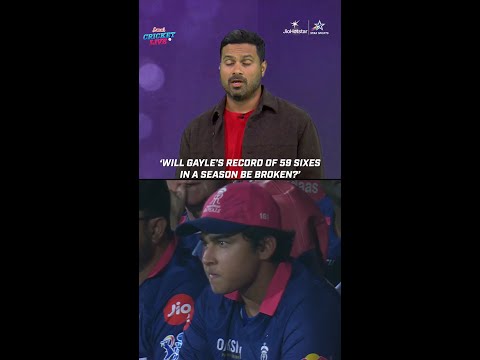 History in the making: Vaibhav Sooryavanshi is closing in on the absolute peak! | #TATAIPL thumbnail