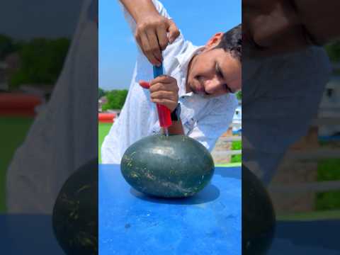 Don’t Eating Watermelon With Biryani! #shorts thumbnail