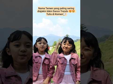 JOGET VIRAL MALU-MALU BOY #kembar #jogetviral #trends #dance #jogetseru #shorts thumbnail