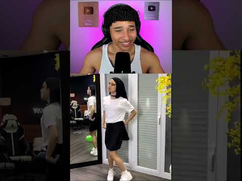 Até a menina que gosta de K-pop na escola #ryansamuel thumbnail