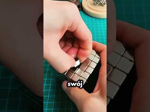 Niemożliwa Do Ułożenia Magnesowa Kostka!🧲 thumbnail