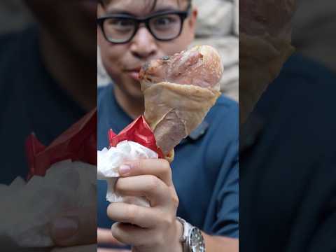 Disney Japan vs. USA Turkey Leg thumbnail
