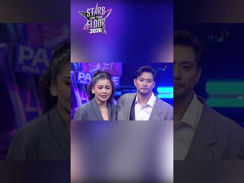 Rocco at Sophia, strongest dancers of this season! #shorts | Stars On The Floor 2026 thumbnail