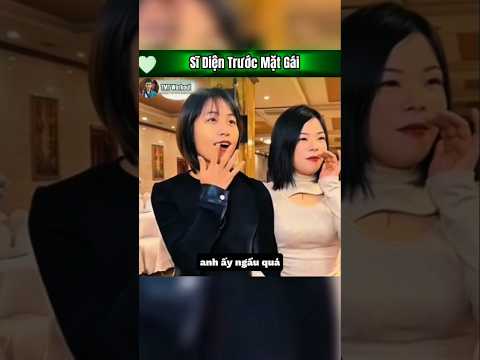 Sĩ Diện Trước Mặt Gái #shorts #funnyvideo thumbnail