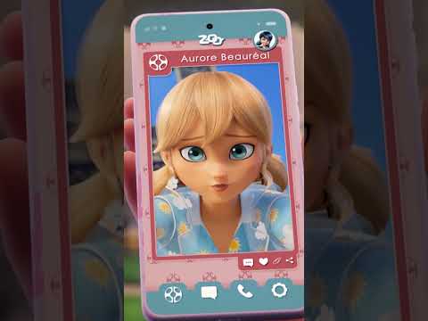 Un arcoíris precioso 🌈 #ladybug #lasaventurasdeladybug #miraculouslatam #miraculous #adrienette #mlb thumbnail
