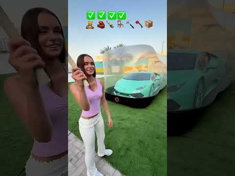 خربت لامبورغيني بقيمة 200,000$ 😱 thumbnail