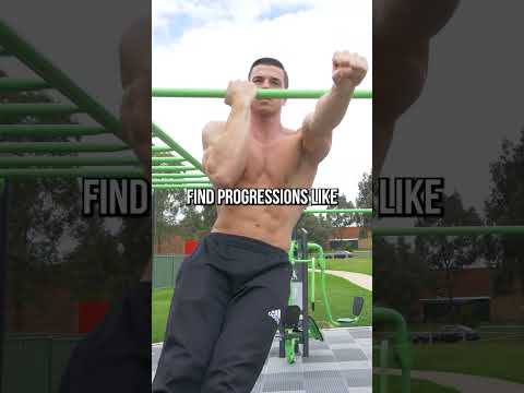 One arm pull-ups warning thumbnail