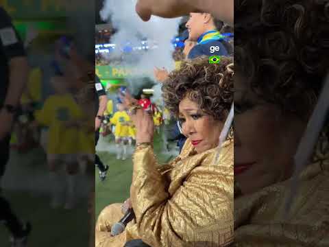 QUE SUSTO, MARROM! | #shorts | ge.globo thumbnail