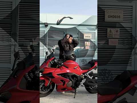 غيرت صوت دراجتي😱! thumbnail
