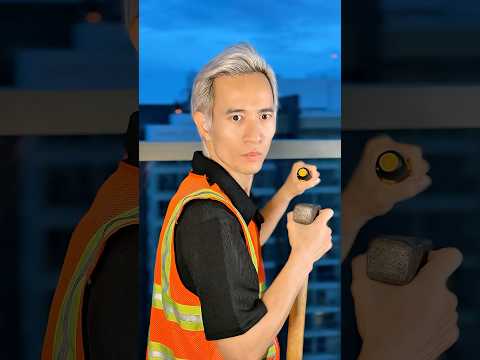 BEN EAGLE - Construction Site Blunders #MartialArts #ActionComedy #duet #funny #Trending #Viral thumbnail