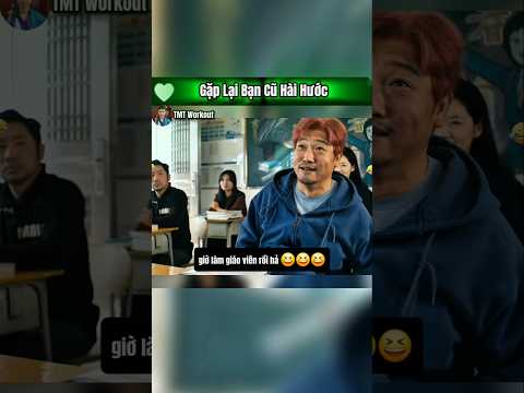Gặp Lại Bạn Học Cũ Hài Hước #shorts #funny thumbnail