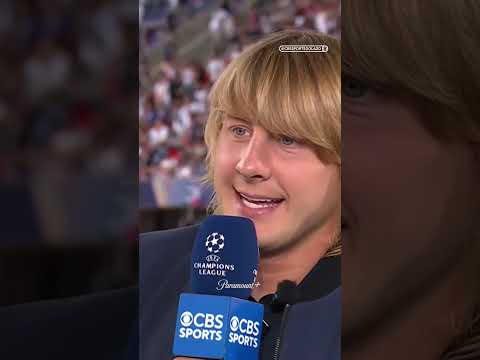 Just a lad from Liverpool saying Forza PSG 🤣🏴󠁧󠁢󠁥󠁮󠁧󠁿🇮🇹🇫🇷 #UCLToday #UCLFinal #PSGvsArsenal thumbnail