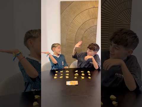 Boom chips challenge 💣 #brothers #family #funny #challenge thumbnail