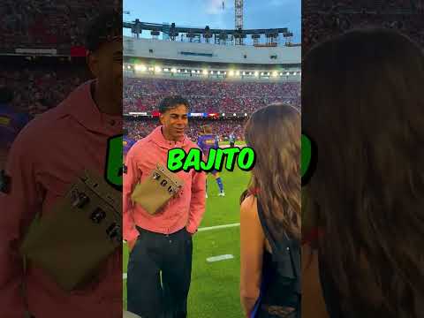Cuánto dinerito hay que ahorrar para poder vestirte como Lamine Yamal thumbnail