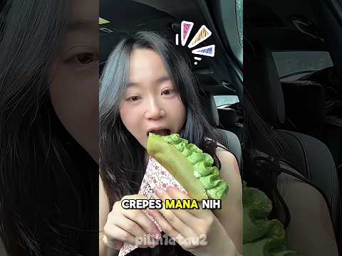 ? Crepes Viral Ini Bikin Bingung, Kamu Suka Mana? thumbnail
