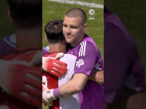 All the penalties saved & scored against FC Utrecht 👏 thumbnail