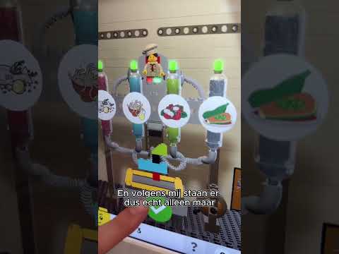 In dit restaurant maken ROBOTS je eten! ?? thumbnail