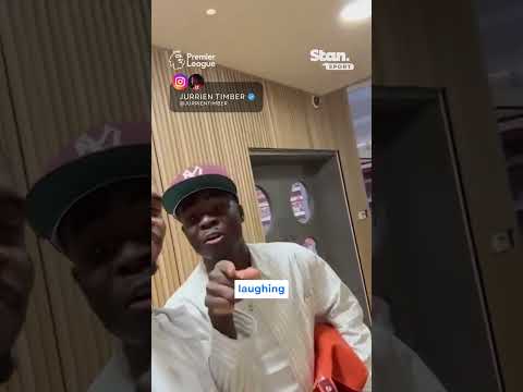 'They're NOT laughing anymore' ? Bukayo Saka's message #PremierLeague #Arsenal thumbnail