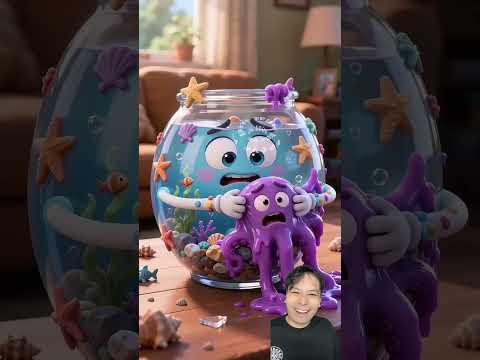 Bể cá  không cho em đổ đá thumbnail