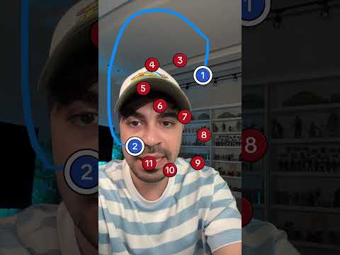 تحدي ترتيب الارقام 👌🏻 thumbnail